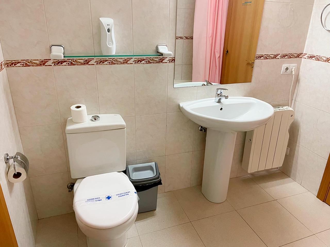 Apartamentos Pantebre 3000 Пас-де-ла-Каса Екстер'єр фото