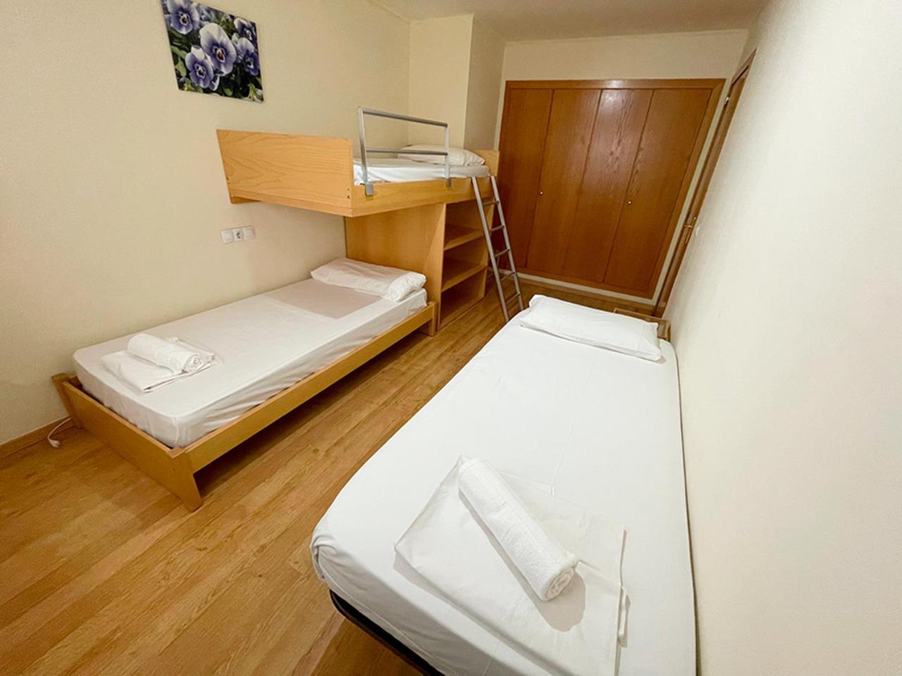 Apartamentos Pantebre 3000 Пас-де-ла-Каса Екстер'єр фото