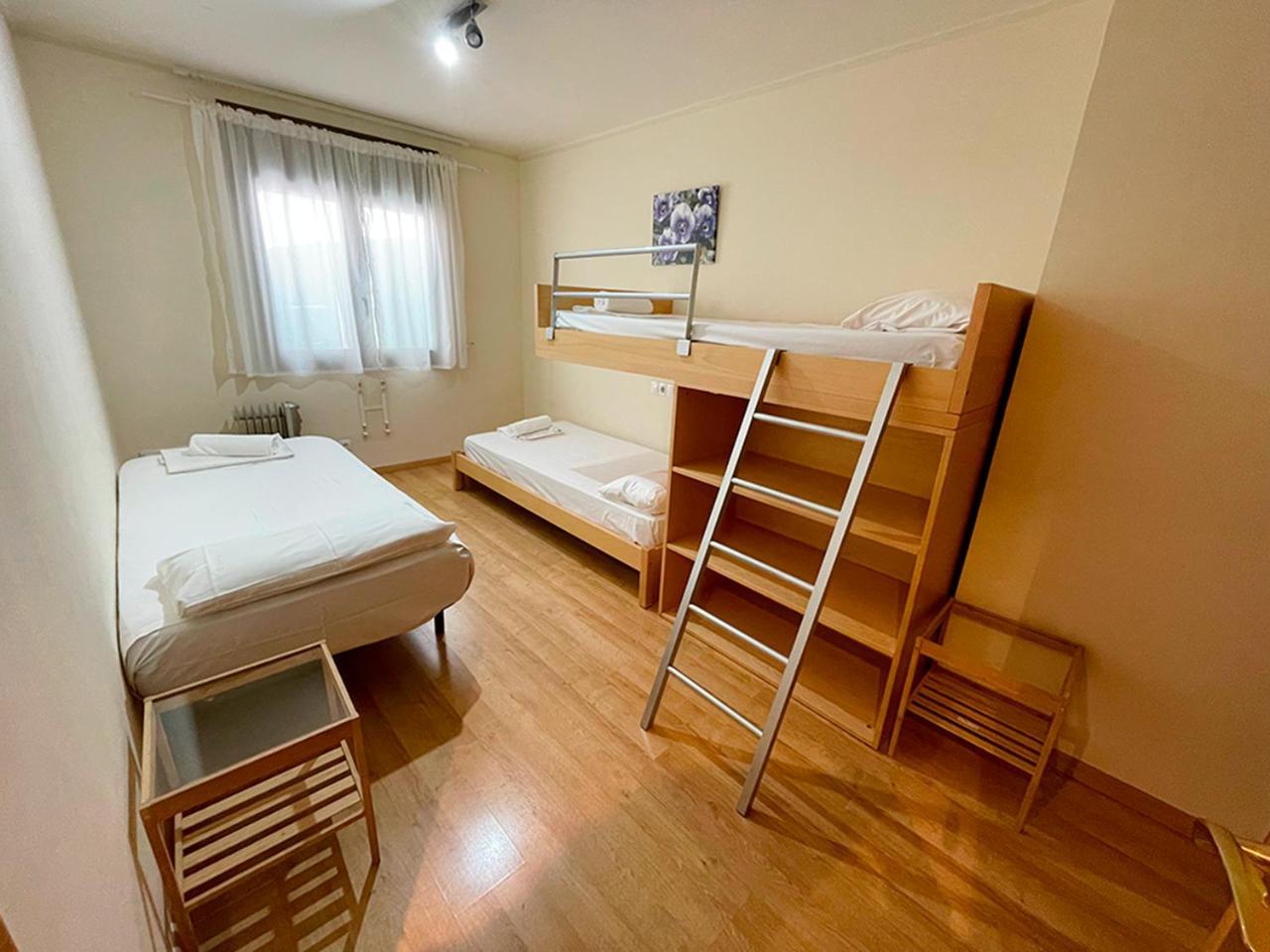 Apartamentos Pantebre 3000 Пас-де-ла-Каса Екстер'єр фото