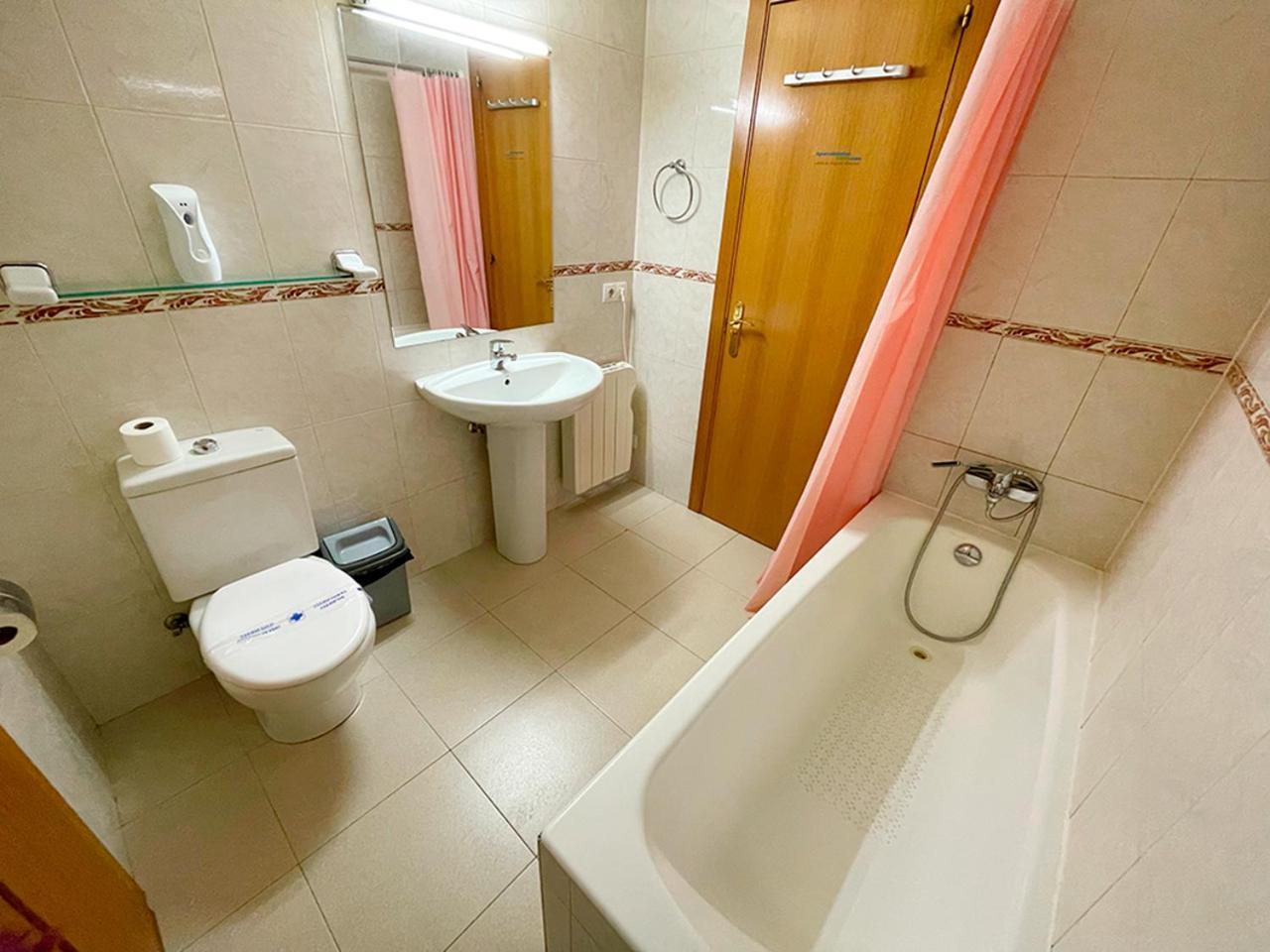 Apartamentos Pantebre 3000 Пас-де-ла-Каса Екстер'єр фото